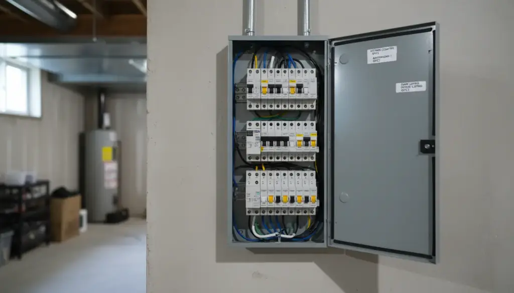 Service Panel Upgrades